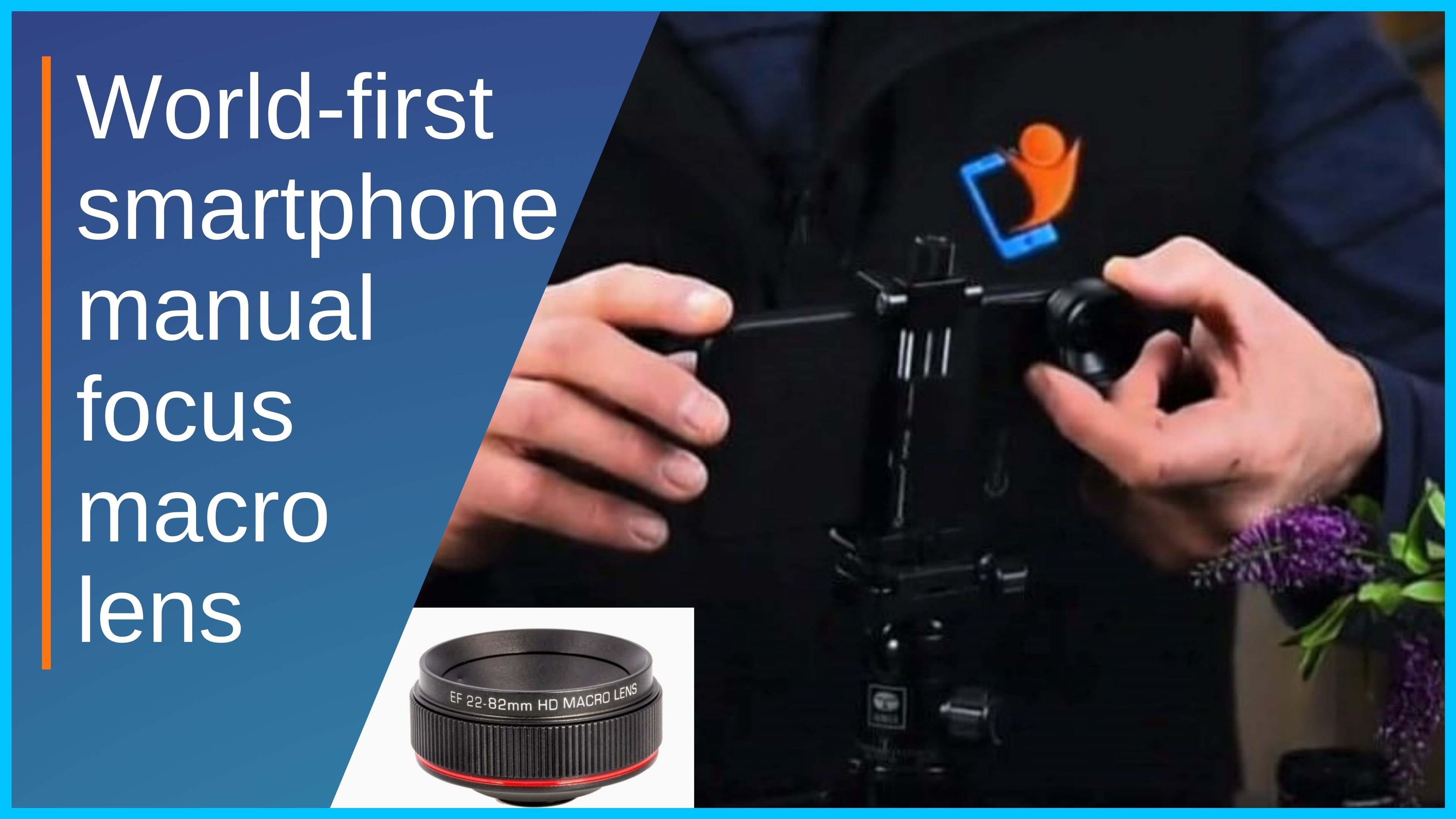 FREE smartphone macro lens guide